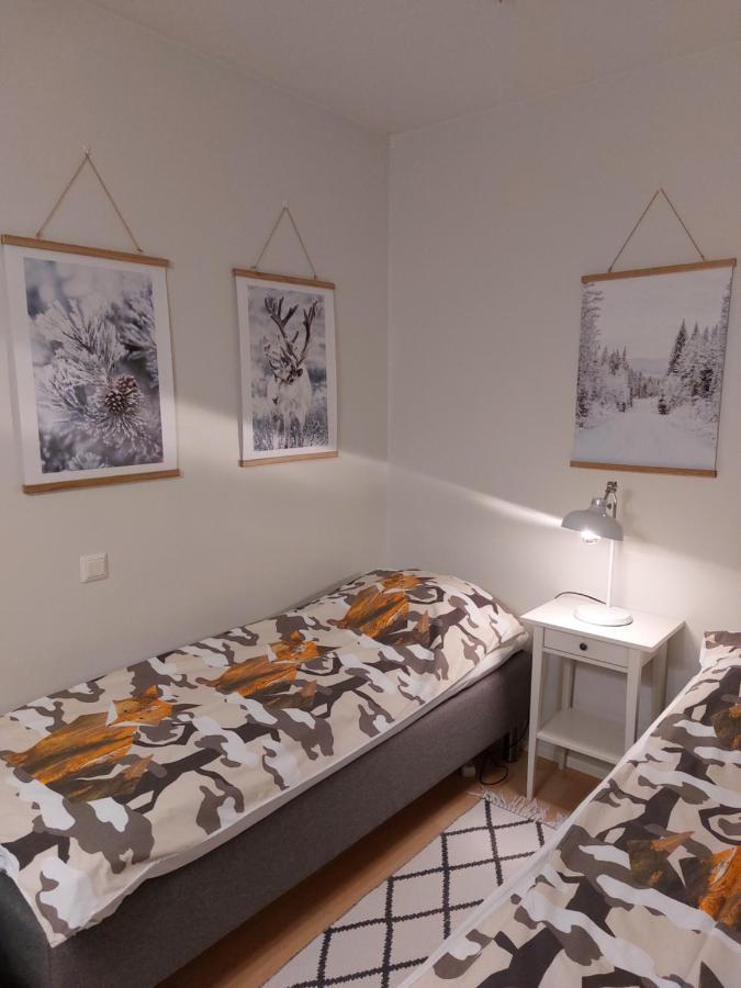 Nordic Home, With Private Sauna Rovaniemi Buitenkant foto