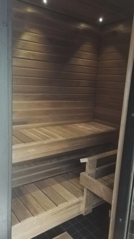 Nordic Home, With Private Sauna Rovaniemi Buitenkant foto